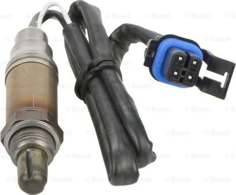 BOSCH F 00H L00 106 - Oxygen, Lambda Sensor onlydrive.pro