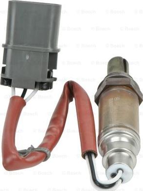 BOSCH F 00H L00 102 - Oxygen, Lambda Sensor onlydrive.pro