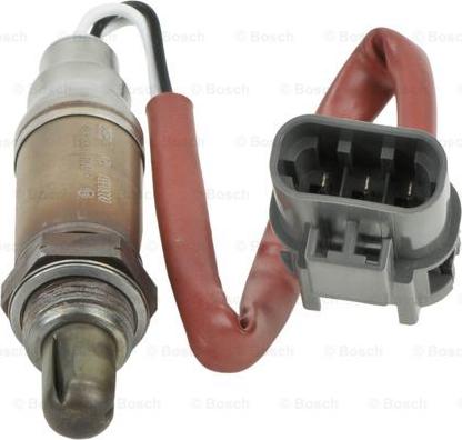 BOSCH F 00H L00 102 - Oxygen, Lambda Sensor onlydrive.pro