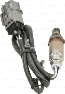 BOSCH F 00H L00 137 - Oxygen, Lambda Sensor onlydrive.pro