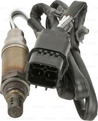 BOSCH F 00H L00 126 - Oxygen, Lambda Sensor onlydrive.pro