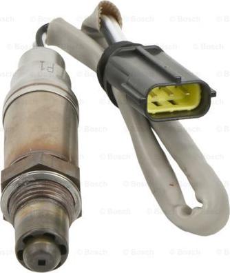 BOSCH F 00H L00 120 - Oxygen, Lambda Sensor onlydrive.pro