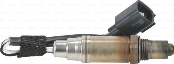 BOSCH F 00H L00 128 - Oxygen, Lambda Sensor onlydrive.pro