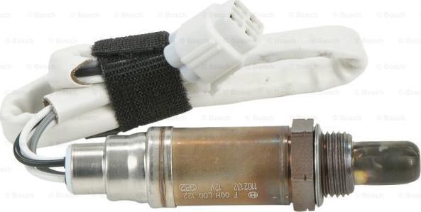 BOSCH F 00H L00 122 - Oxygen, Lambda Sensor onlydrive.pro