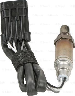 BOSCH F 00H L00 170 - Oxygen, Lambda Sensor onlydrive.pro