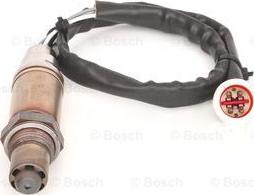 BOSCH F 00H L00 354 - Oxygen, Lambda Sensor onlydrive.pro