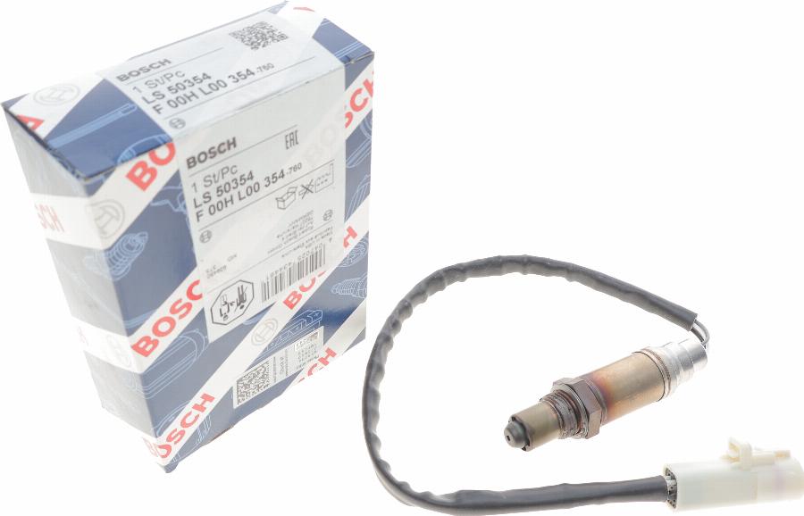 BOSCH F 00H L00 354 - Lambda zonde onlydrive.pro