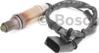 BOSCH F 00H L00 360 - Oxygen, Lambda Sensor onlydrive.pro