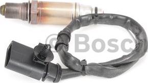 BOSCH F 00H L00 360 - Oxygen, Lambda Sensor onlydrive.pro