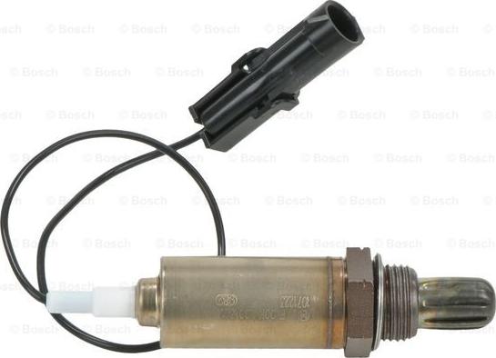 BOSCH F 00H L00 311 - Oxygen, Lambda Sensor onlydrive.pro