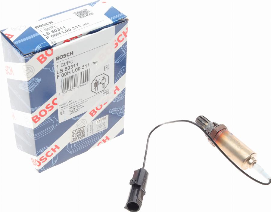 BOSCH F 00H L00 311 - Lambda andur onlydrive.pro