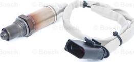 BOSCH F 00H L00 389 - Oxygen, Lambda Sensor onlydrive.pro