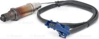 BOSCH F 00H L00 387 - Oxygen, Lambda Sensor onlydrive.pro