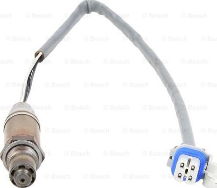 BOSCH F 00H L00 325 - Oxygen, Lambda Sensor onlydrive.pro