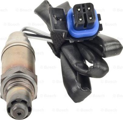 BOSCH F 00H L00 323 - Oxygen, Lambda Sensor onlydrive.pro