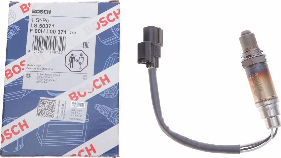 BOSCH F 00H L00 371 - Lambda andur onlydrive.pro