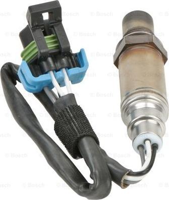 BOSCH F 00H L00 235 - Oxygen, Lambda Sensor onlydrive.pro