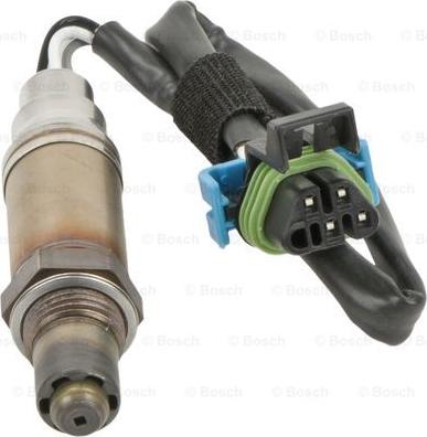 BOSCH F 00H L00 235 - Oxygen, Lambda Sensor onlydrive.pro