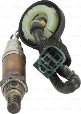 BOSCH F 00H L00 237 - Oxygen, Lambda Sensor onlydrive.pro