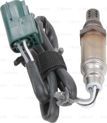 BOSCH F 00H L00 225 - Oxygen, Lambda Sensor onlydrive.pro