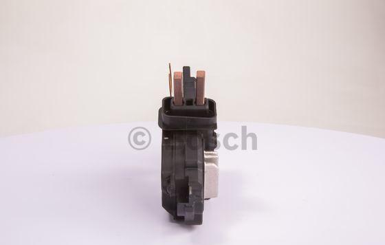 BOSCH F 00M 145 670 - Voltage regulator, alternator onlydrive.pro