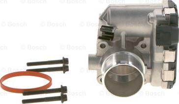 BOSCH F 01C 600 027 - Throttle body onlydrive.pro