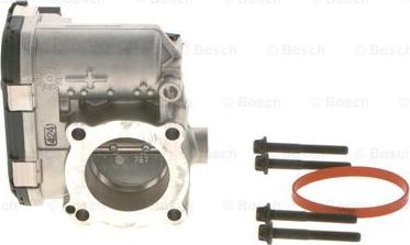 BOSCH F 01C 600 027 - Throttle body onlydrive.pro