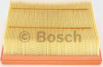 BOSCH F 026 400 498 - Air Filter, engine onlydrive.pro