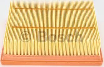 BOSCH F 026 400 498 - Air Filter, engine onlydrive.pro