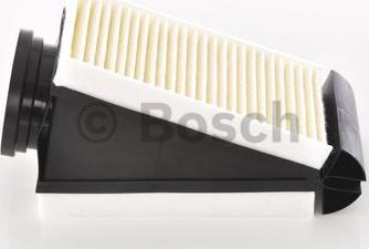 BOSCH F 026 400 497 - Air Filter, engine onlydrive.pro