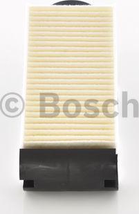 BOSCH F 026 400 497 - Air Filter, engine onlydrive.pro