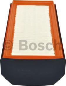 BOSCH F 026 400 409 - Воздушный фильтр, двигатель onlydrive.pro