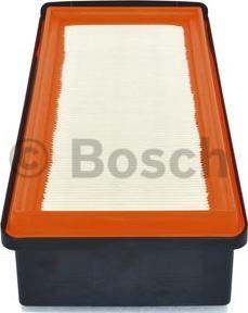 BOSCH F 026 400 409 - Воздушный фильтр, двигатель onlydrive.pro