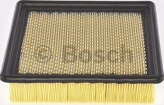 BOSCH F 026 400 408 - Air Filter, engine onlydrive.pro