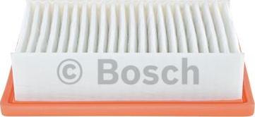 BOSCH F 026 400 595 - Air Filter, engine onlydrive.pro