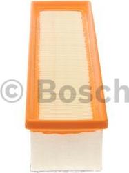 BOSCH F 026 400 598 - Air Filter, engine onlydrive.pro