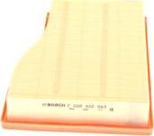 BOSCH F 026 400 593 - Air Filter, engine onlydrive.pro