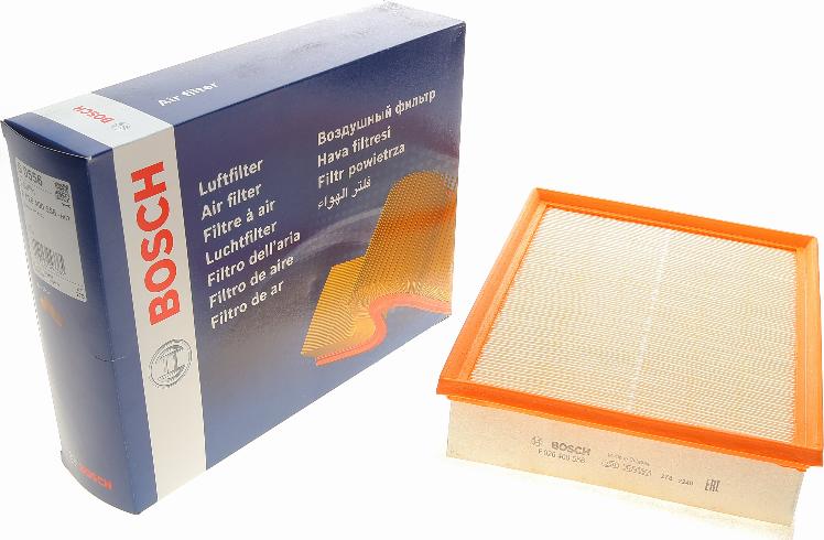 BOSCH F 026 400 556 - Oro filtras onlydrive.pro