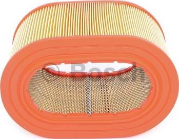 BOSCH F 026 400 557 - Air Filter, engine onlydrive.pro