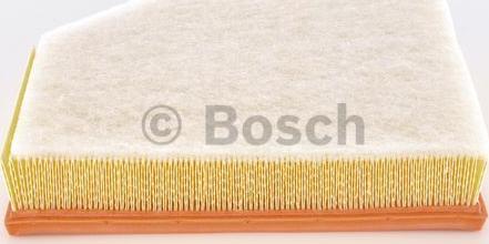 BOSCH F 026 400 567 - Õhufilter onlydrive.pro