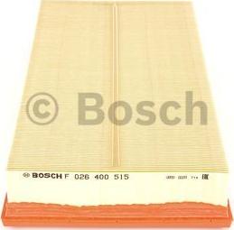 BOSCH F 026 400 515 - Oro filtras onlydrive.pro