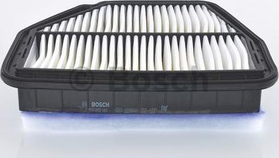 BOSCH F 026 400 585 - Air Filter, engine onlydrive.pro