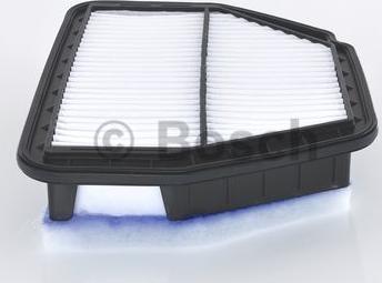 BOSCH F 026 400 585 - Air Filter, engine onlydrive.pro