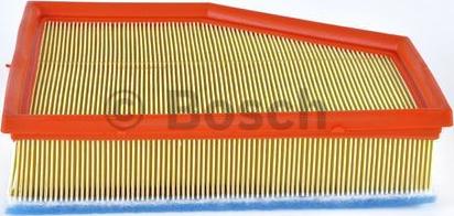 BOSCH F 026 400 615 - Air Filter, engine onlydrive.pro