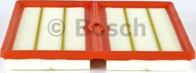 BOSCH F 026 400 611 - Air Filter, engine onlydrive.pro