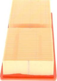 BOSCH F 026 400 631 - Air Filter, engine onlydrive.pro