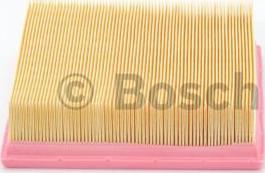 BOSCH F 026 400 097 - Air Filter, engine onlydrive.pro