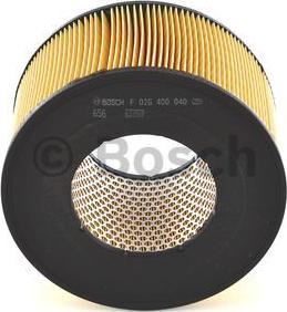 BOSCH F 026 400 040 - Air Filter, engine onlydrive.pro