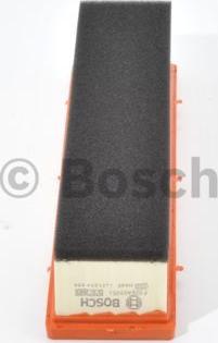 BOSCH F 026 400 051 - Воздушный фильтр, двигатель onlydrive.pro