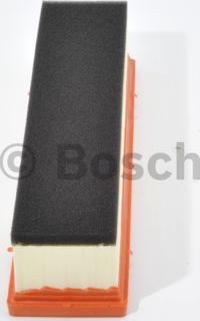 BOSCH F 026 400 051 - Воздушный фильтр, двигатель onlydrive.pro